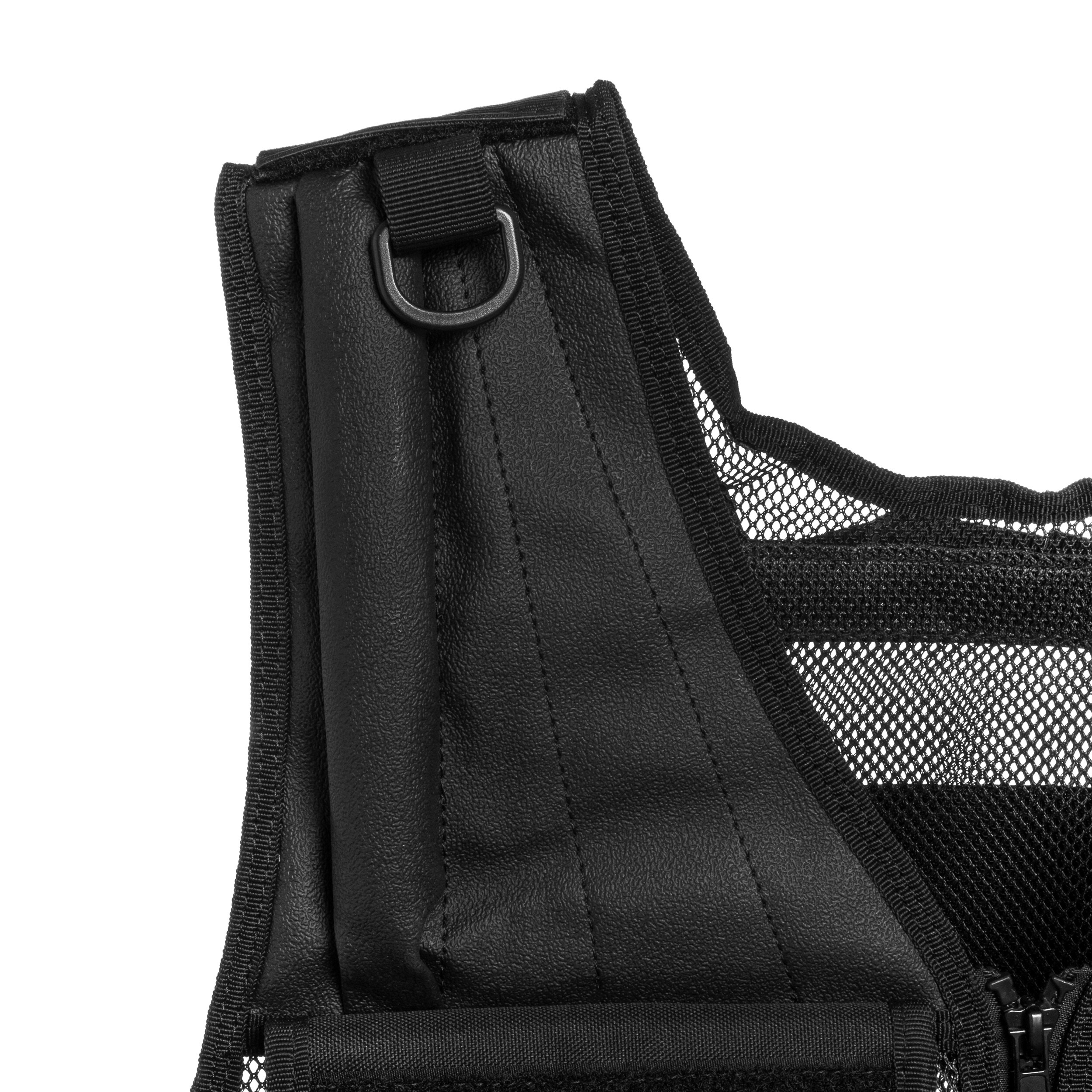 Kamizelka taktyczna Ultimate Tactical KAM-39 - Czarna