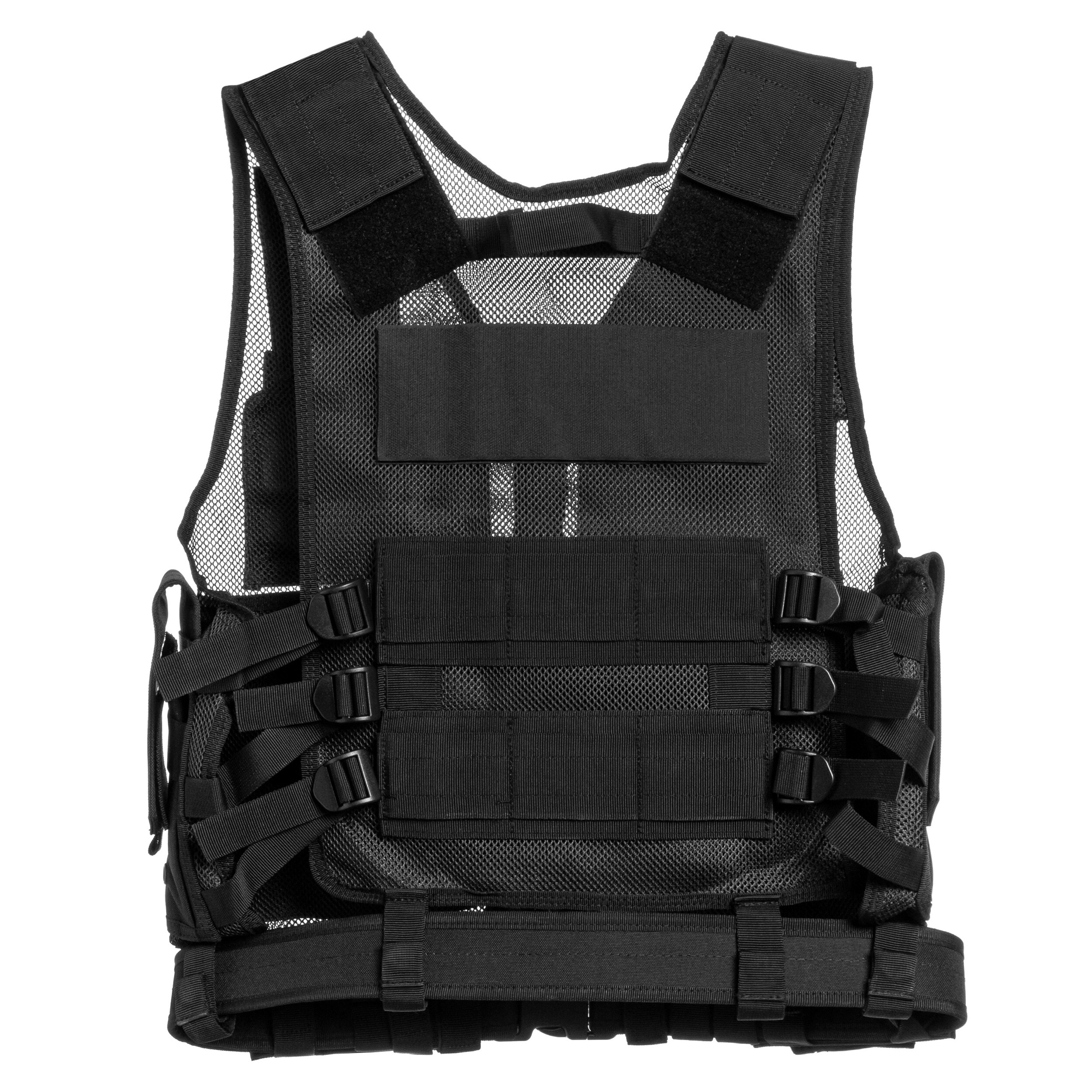 Kamizelka taktyczna Ultimate Tactical KAM-39 - Czarna