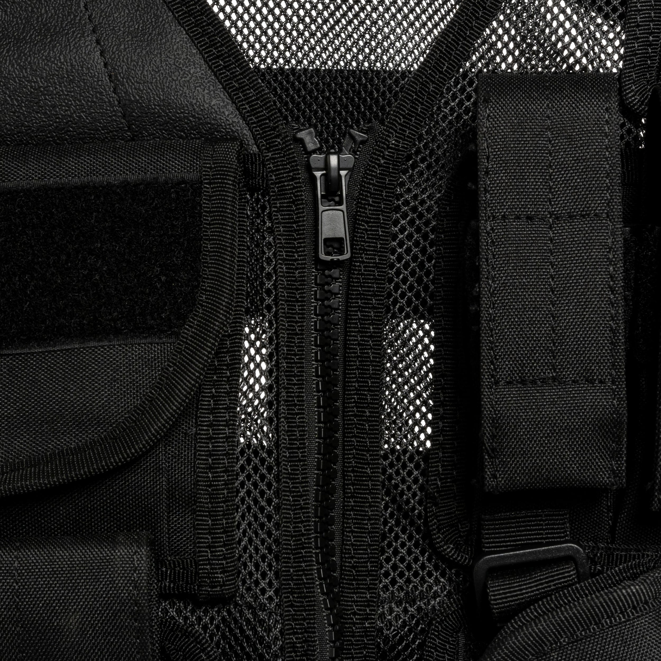 Тактичний жилет Ultimate Tactical KAM-39 - Чорний