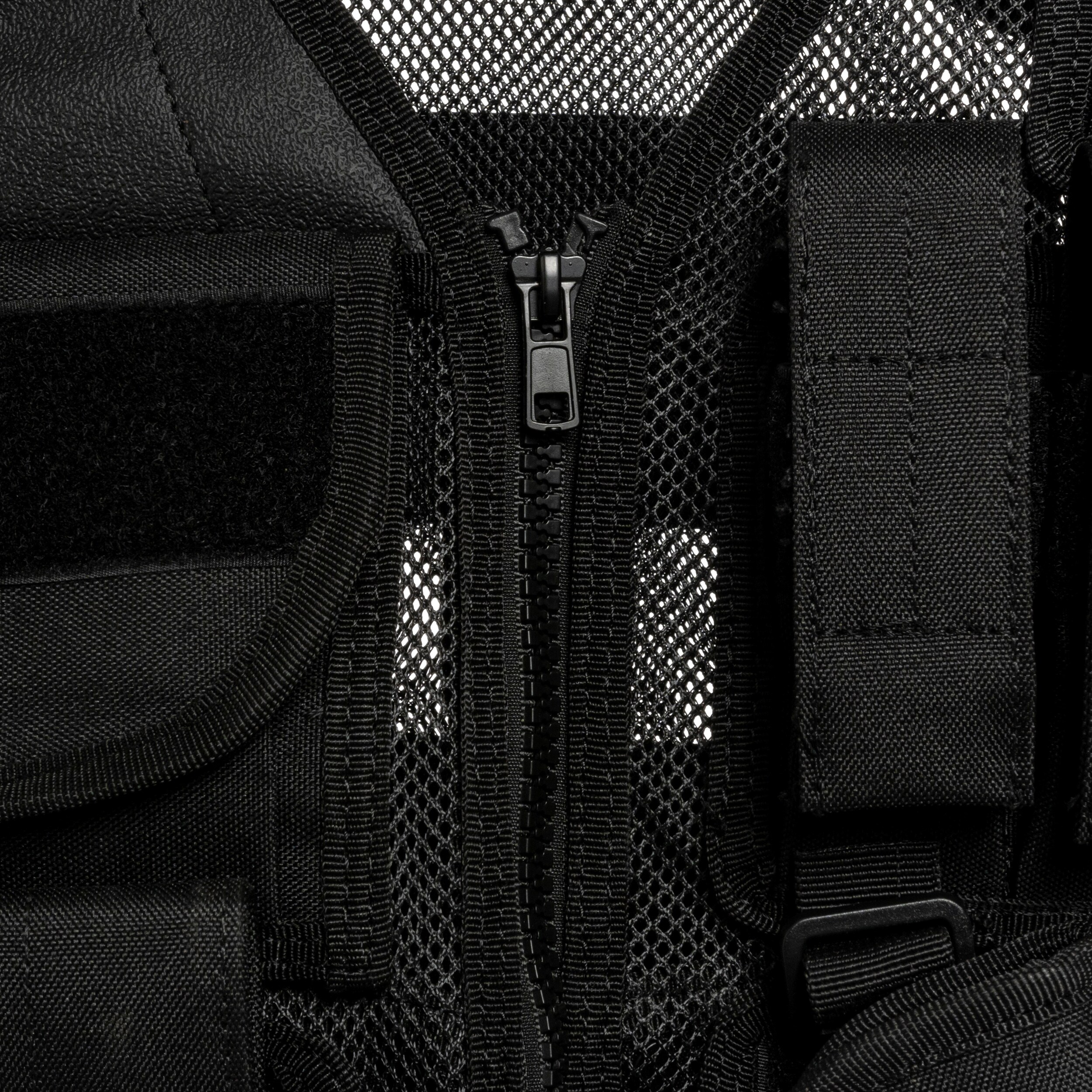 Kamizelka taktyczna Ultimate Tactical KAM-39 - Czarna