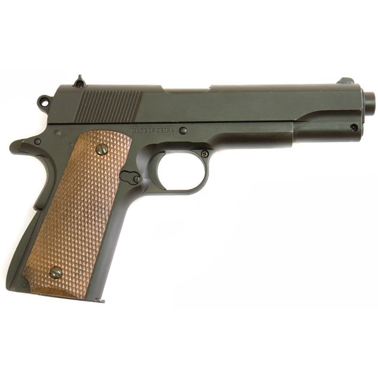 Pistolet ASG Well M1911A1