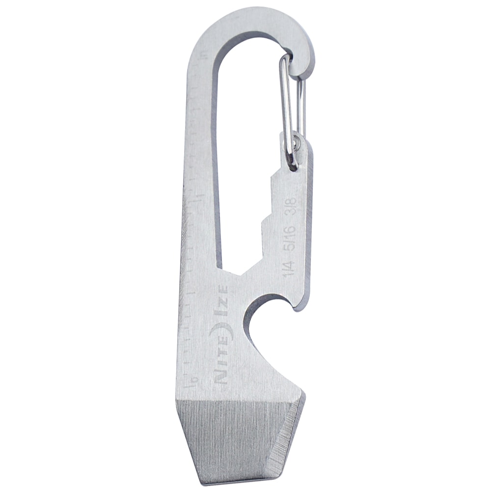 Мультитул Nite Ize DoohicKey - Silver
