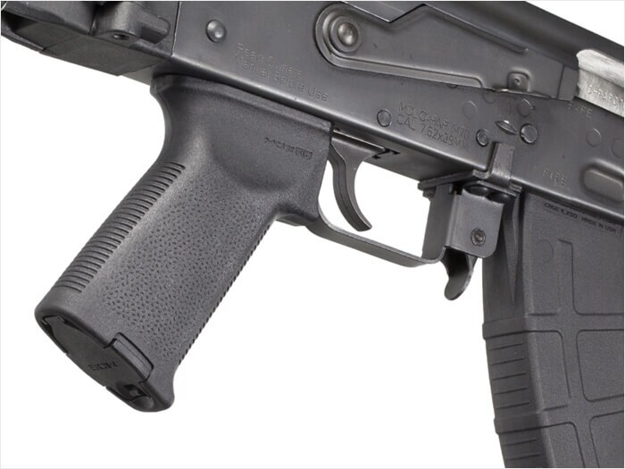 Chwyt pistoletowy Magpul MOE do karabinków AK47/AK74 - Black