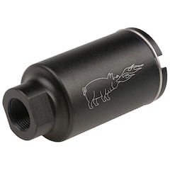 Tłumik płomienia ASG Element Nov Mini - Czarny