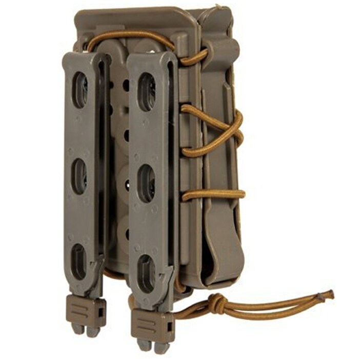 Ładownica Primal Gear Open VI na magazynek karabinowy - Tan