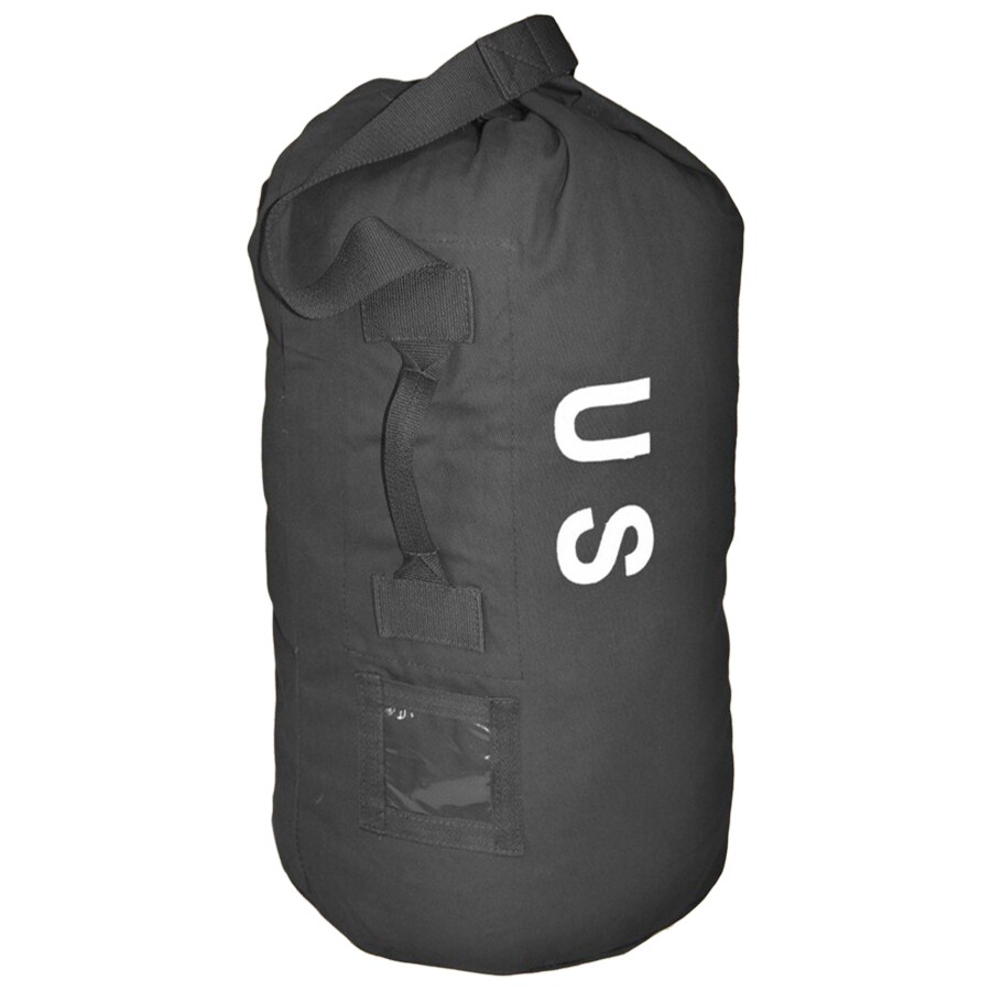 Worek transportowy Texar US - Black