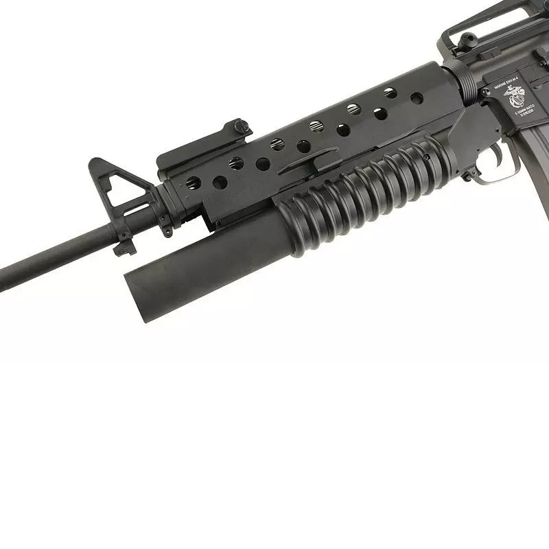 Karabinek szturmowy AEG Specna Arms SA-G02 ONE - Black