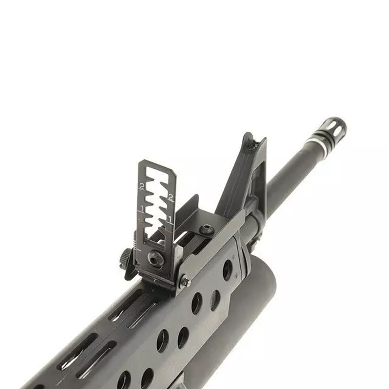 Karabinek szturmowy AEG Specna Arms SA-G02 ONE - Black
