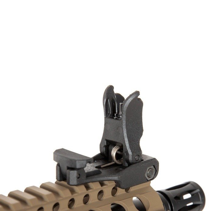 Штурмова гвинтівка AEG Specna Arms SA-C19 CORE - напівзагорілий