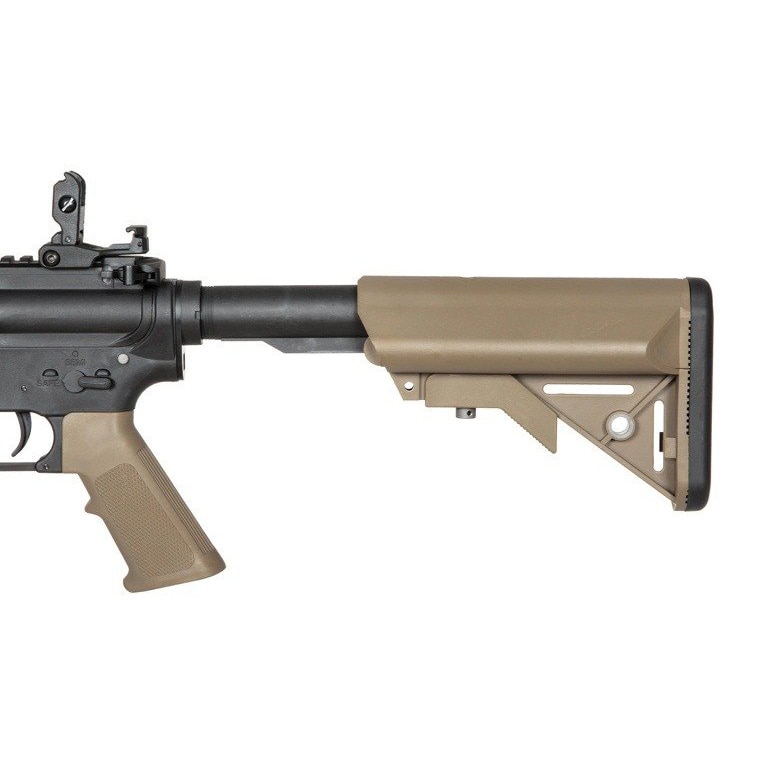 Штурмова гвинтівка AEG Specna Arms SA-C19 CORE - напівзагорілий