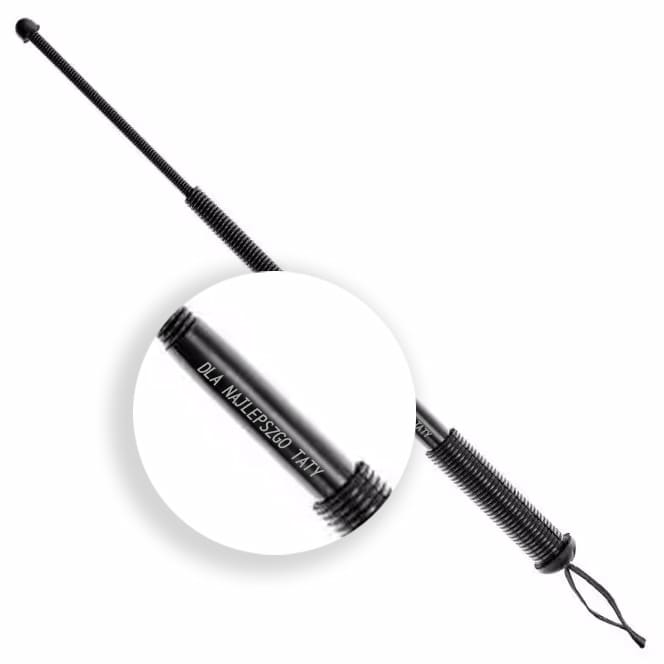 Пружинний телескопічний кийок Blackfire 21