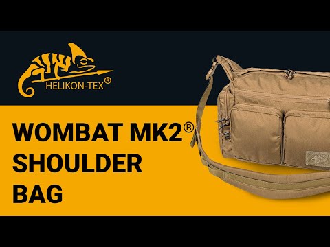 Torba Helikon Wombat Mk2 12 l - Melange Grey