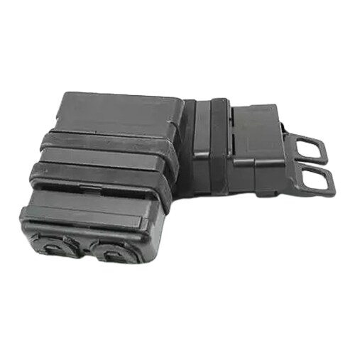 Ładownica FMA FAST na magazynki 5,56 Black - 2 szt.