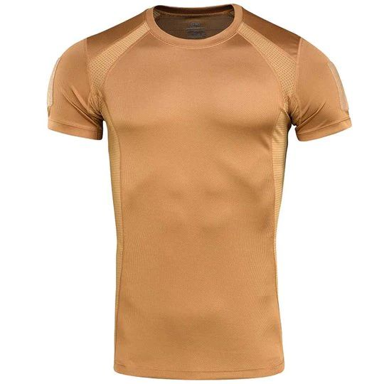 Термоактивна футболка M-Tac Athletic T-Shirt Tactical Gen.2 - Coyote Brown 