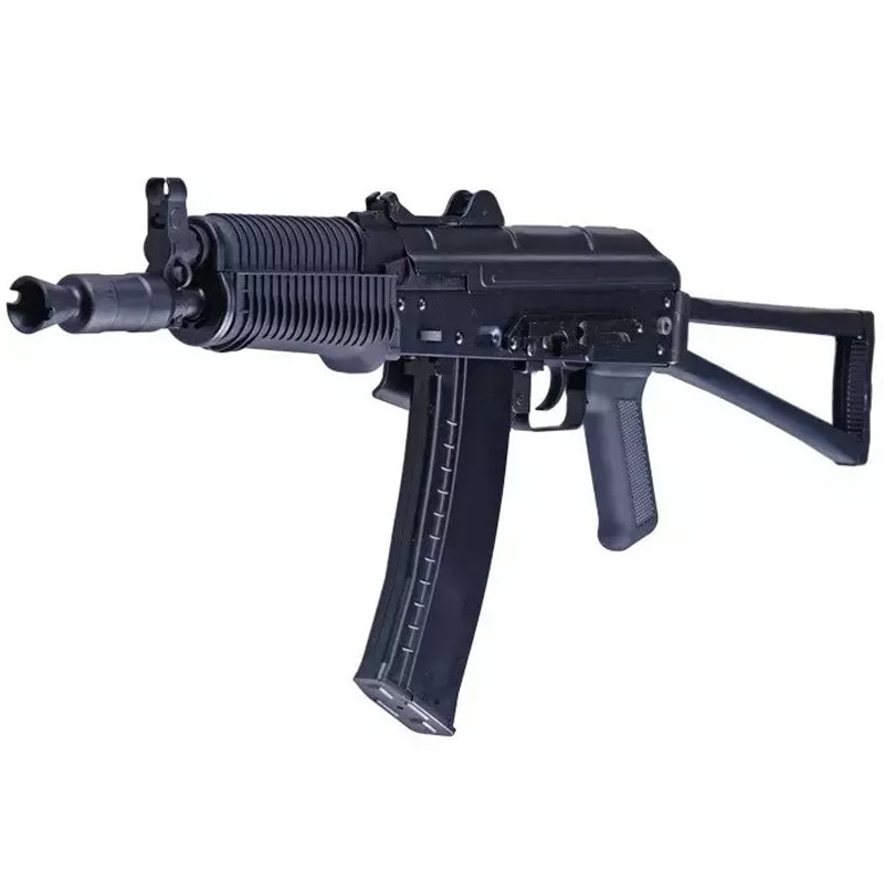 Karabinek szturmowy WE 74 UN Open Bolt - Czarny