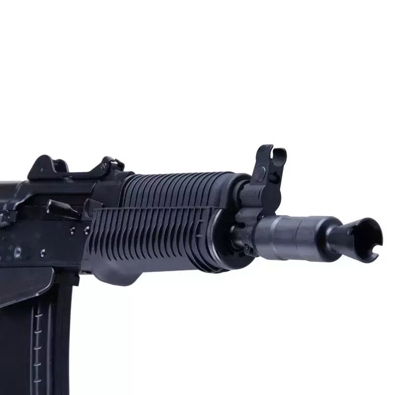 Karabinek szturmowy WE 74 UN Open Bolt - Czarny