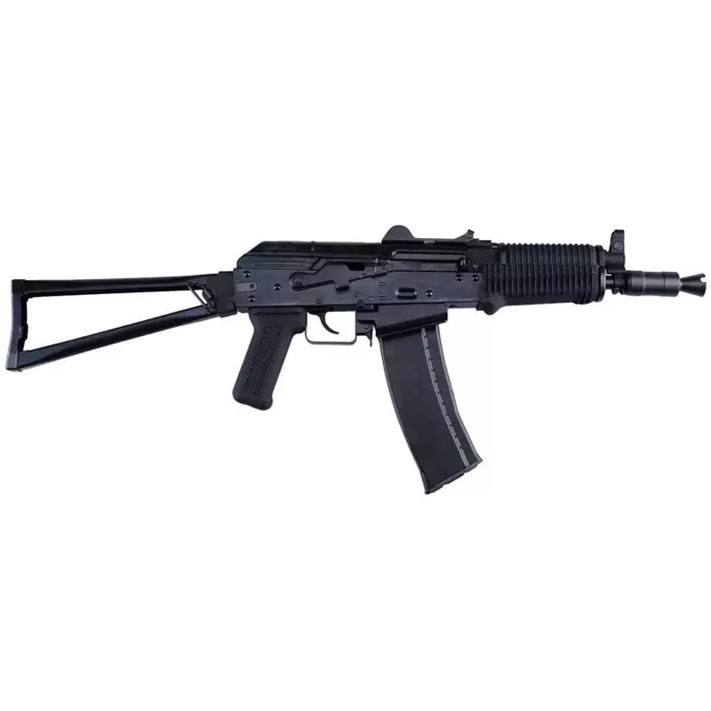 Karabinek szturmowy WE 74 UN Open Bolt - Czarny