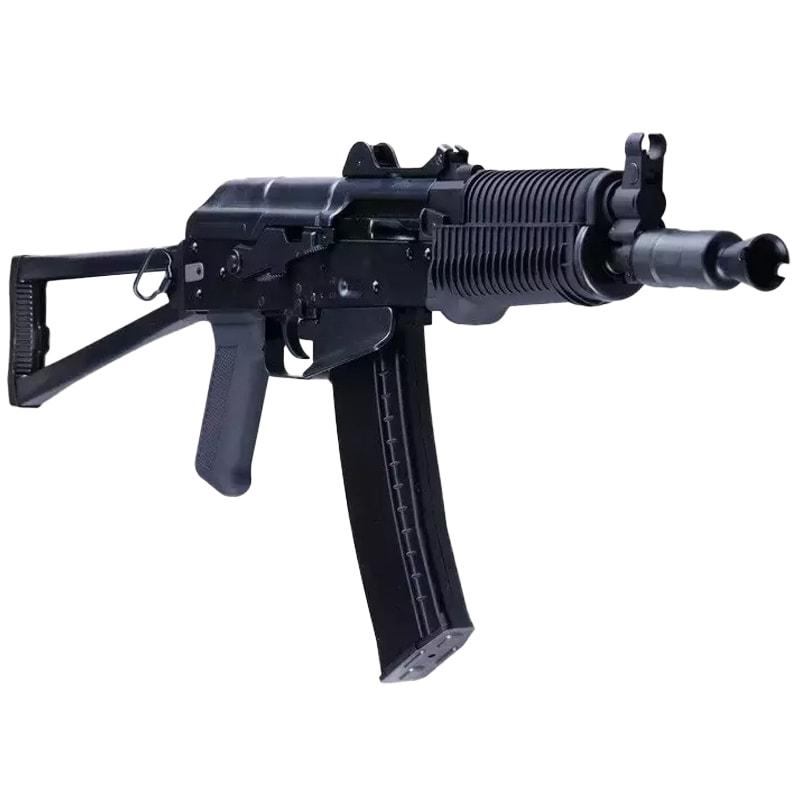 Karabinek szturmowy WE 74 UN Open Bolt - Czarny