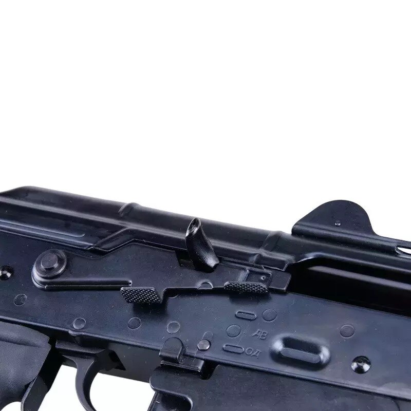 Karabinek szturmowy WE 74 UN Open Bolt - Czarny