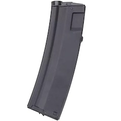Magazynek ASG JG Hi-Cap do replik typu MP5 - Black