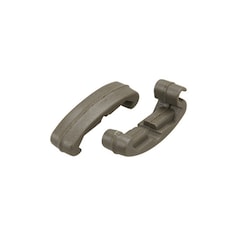 Klipsy FMA na szynę RIS 22 mm Olive Drab - 60 sztuk (FMA-09-003823) G
