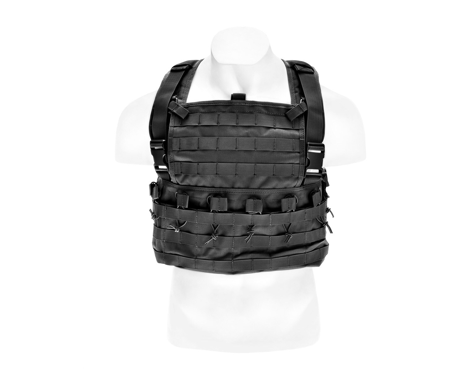Kamizelka taktyczna 8Fields Chest Rig Piechoty - black