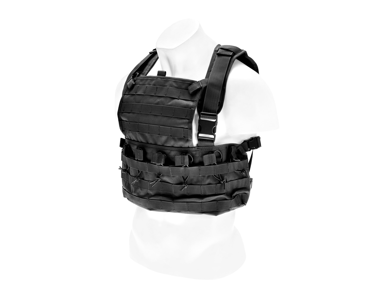 Kamizelka taktyczna 8Fields Chest Rig Piechoty - black