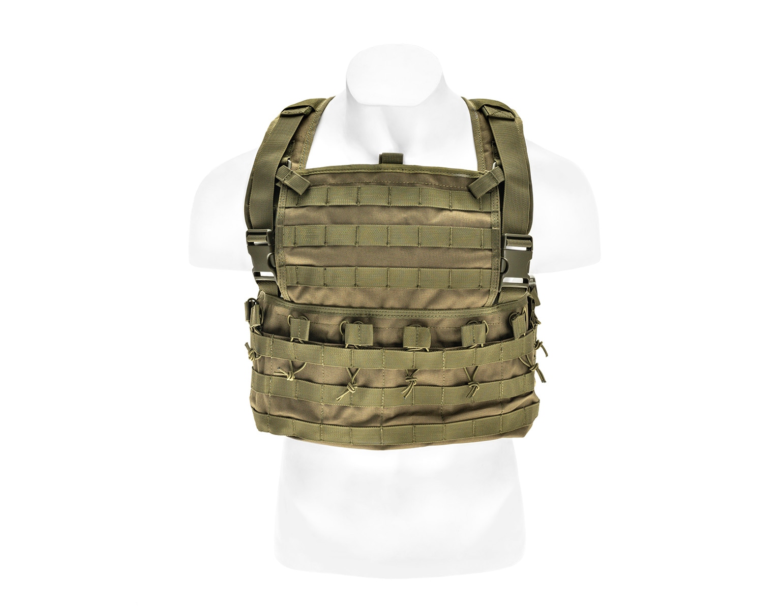 Kamizelka taktyczna 8Fields Chest Rig Piechoty - olive
