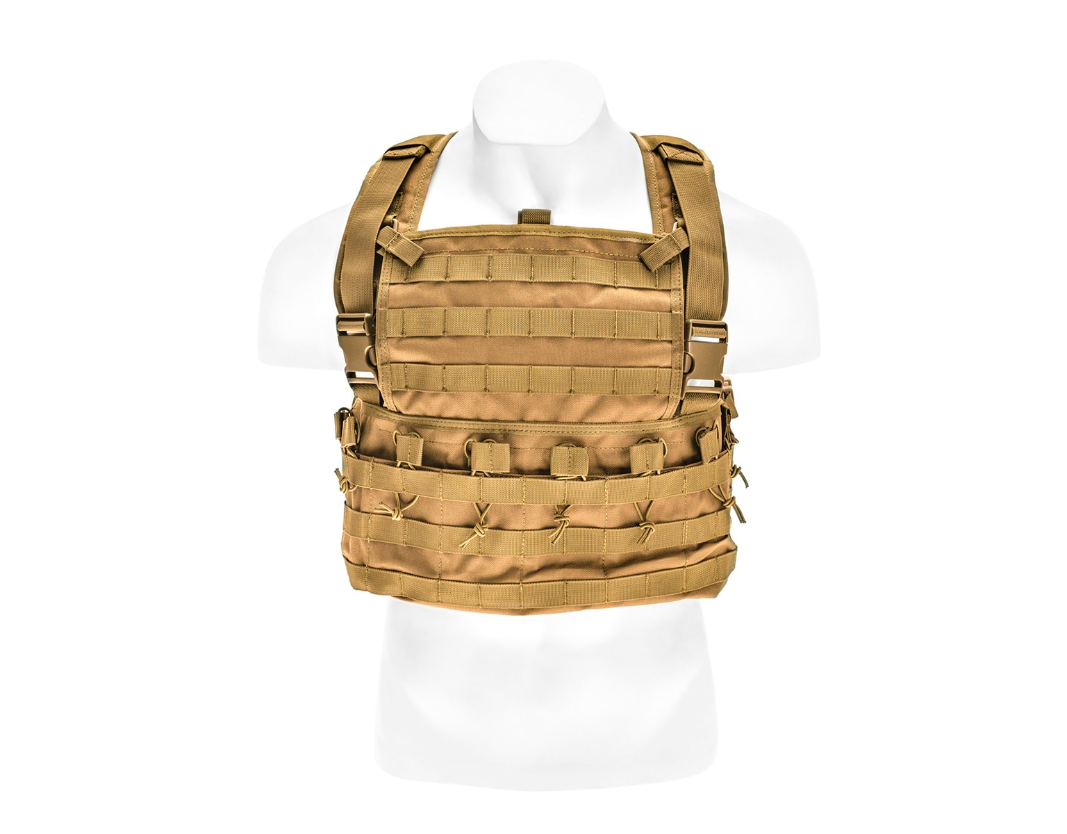 Kamizelka taktyczna 8Fields Chest Rig Piechoty - coyote