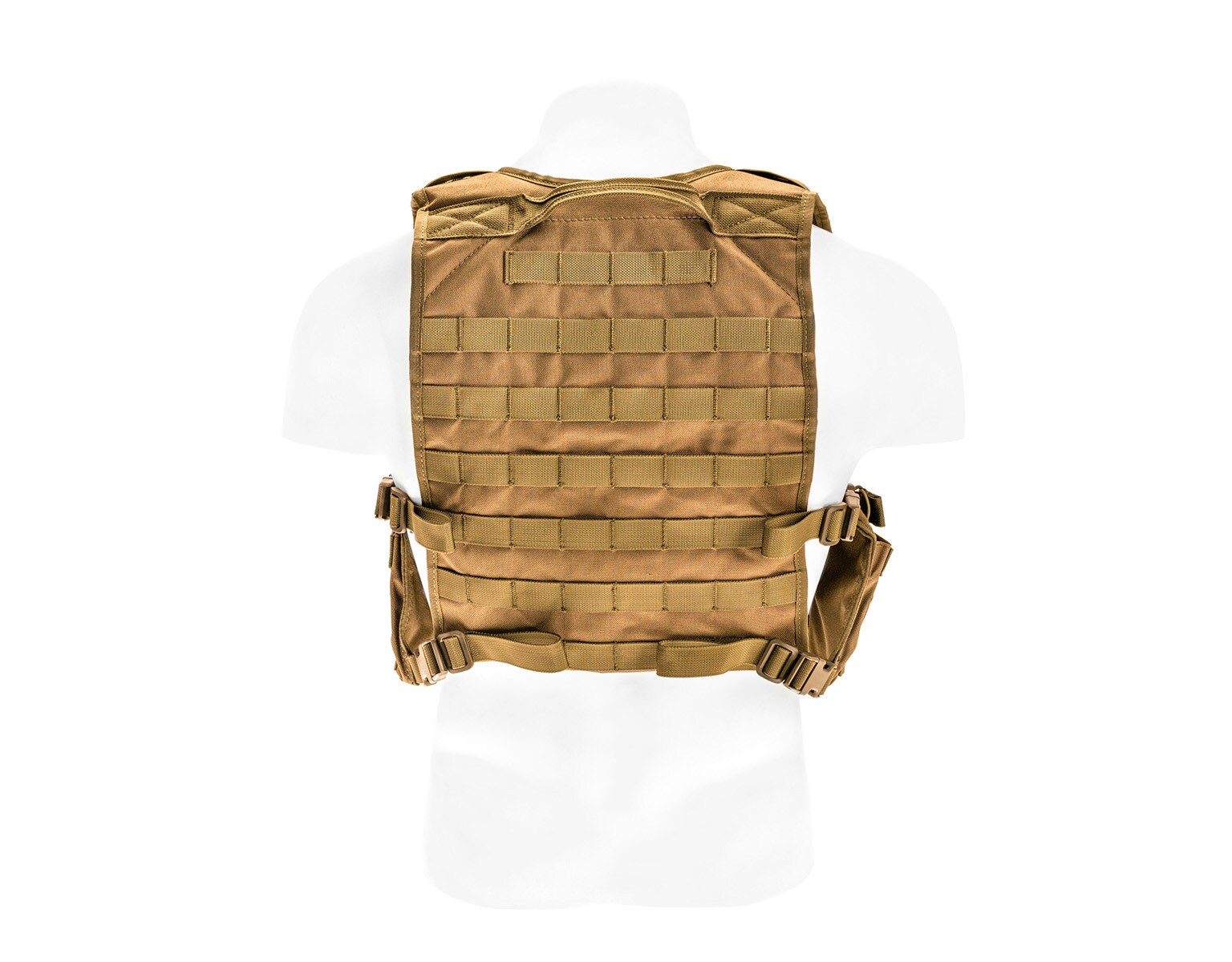 Kamizelka taktyczna 8Fields Chest Rig Piechoty - coyote