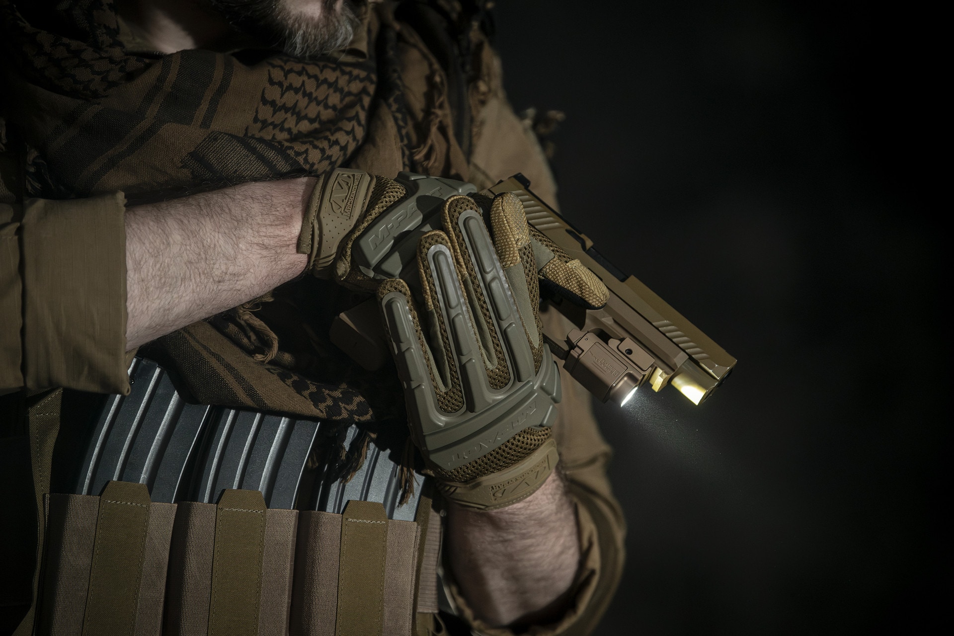 Пістолет ASG GBB Sig Sauer P320 M17