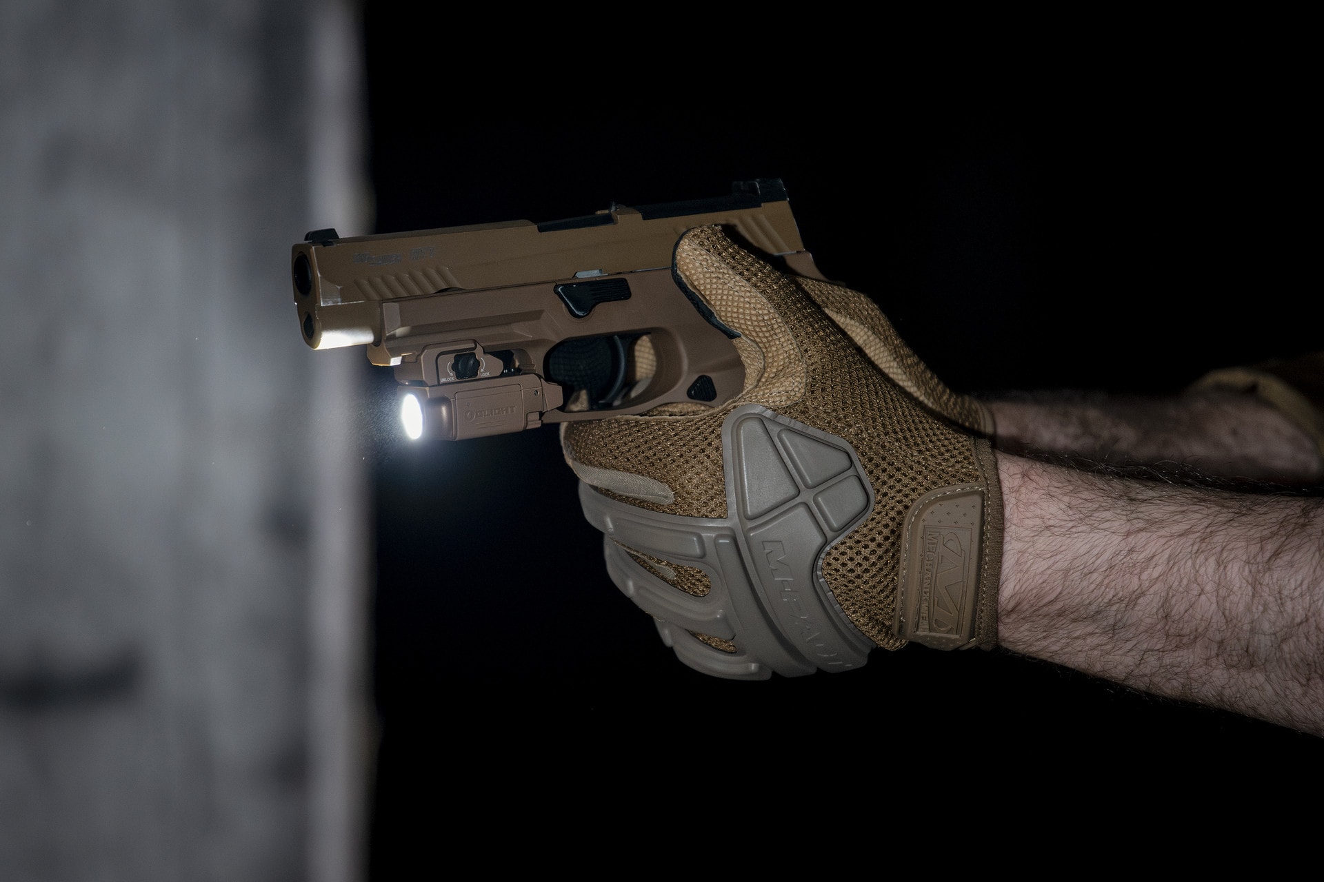 Пістолет ASG GBB Sig Sauer P320 M17