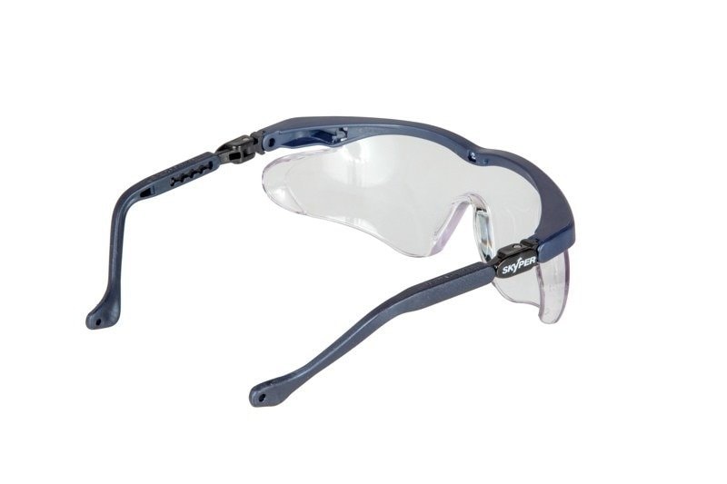 Захисні окуляри Uvex Skyper SX2 - прозорі