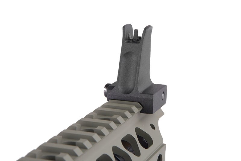 Karabinek szturmowy AEG Krytac War Sport LVOA-C - foliage green