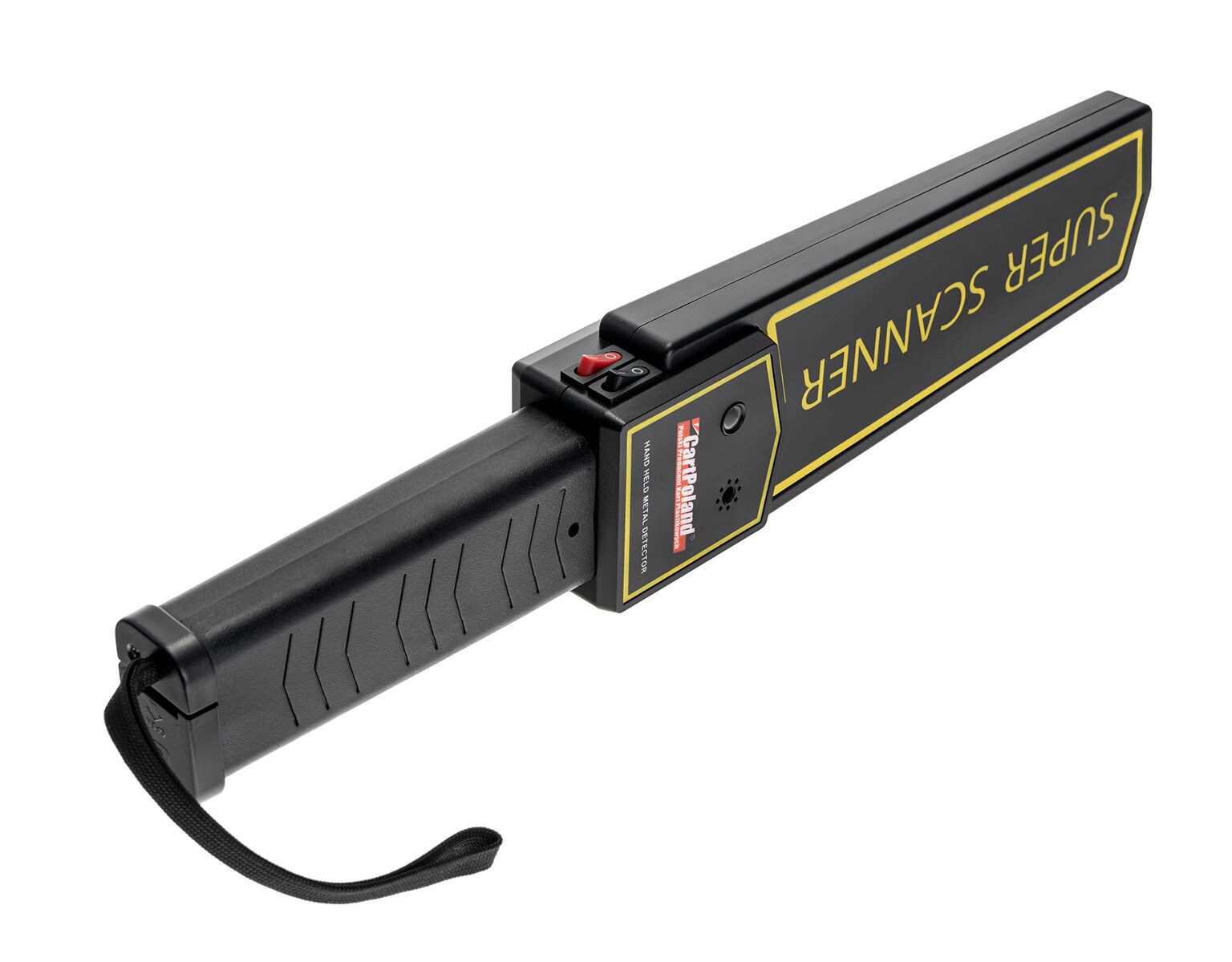 Ręczny wykrywacz metali CP-100