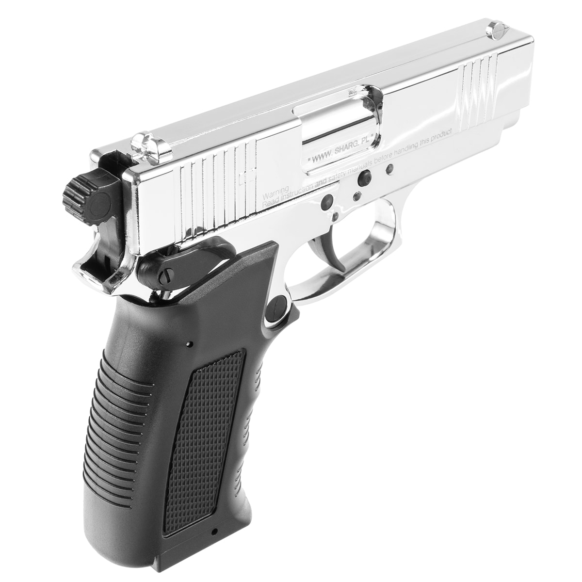 Пневматичний пістолет Ekol Voltran ES P55 4,5 мм - Shiny
