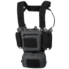 Kamizelka taktyczna Helikon Training Mini Rig - Shadow Grey/Black