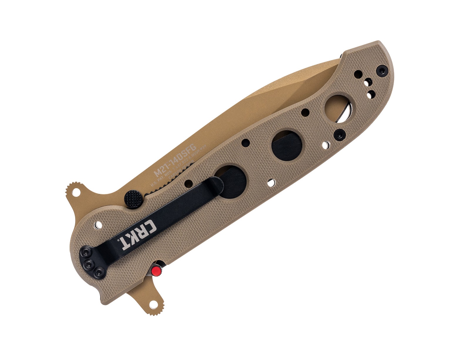 CRKT M21-14DSFG Folding Knife