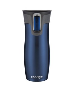 Термочашка Contigo West Loop 2.0 470 мл - Monaco Термочашка Contigo West Loop 2.0 470 мл - Monaco