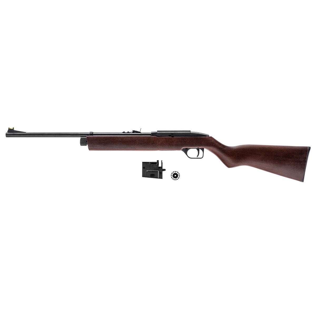 Wiatrówka Crosman 1077 Wood 4,5 mm