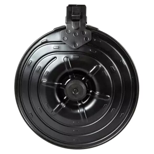 Magazynek bębnowy ASG LCT Airsoft do replik AK - elektryczny