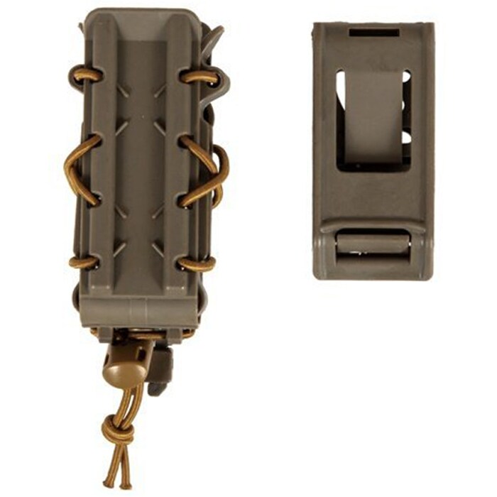 Ładownica Primal Gear Open VII na magazynek pistoletowy - Tan