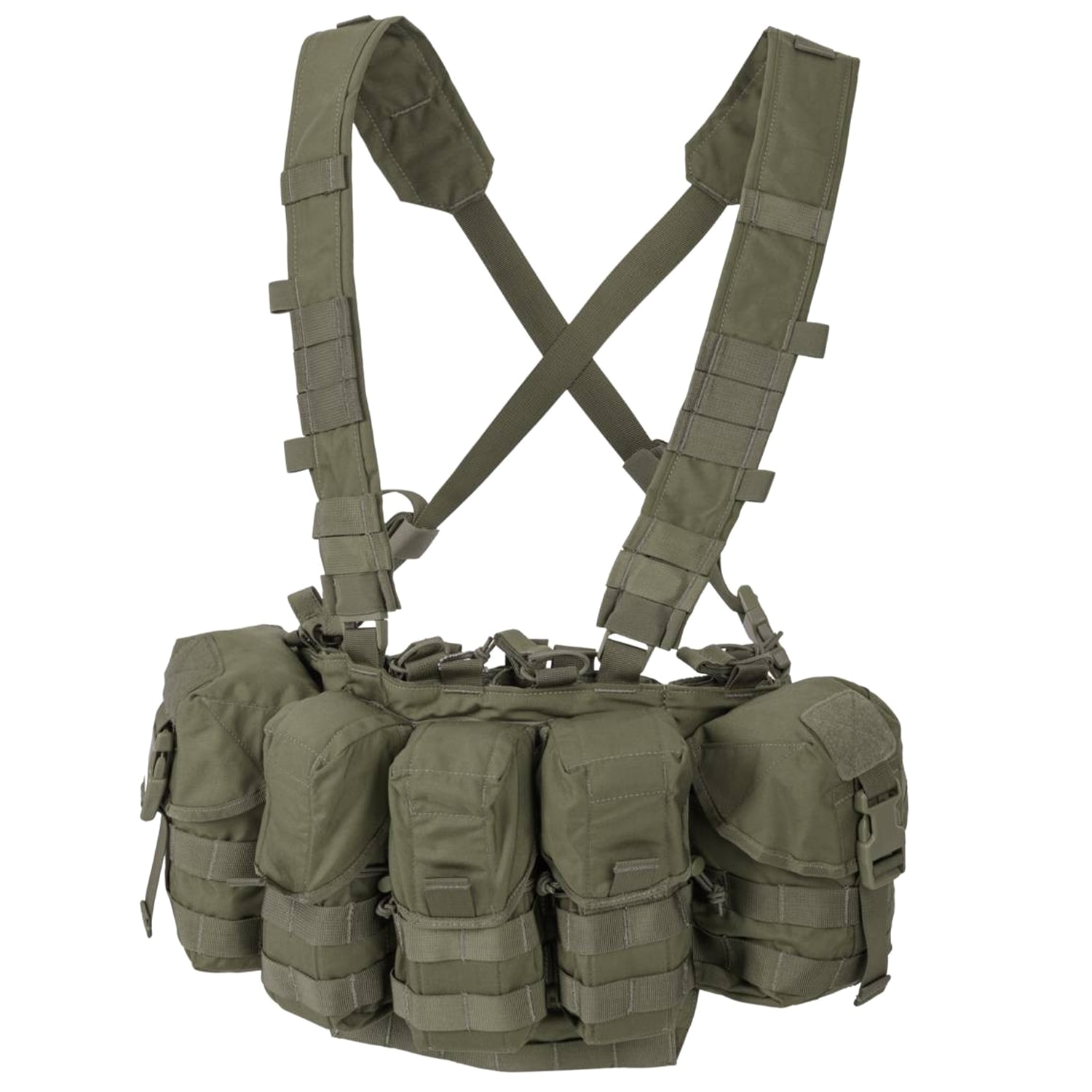 Kamizelka taktyczna Helikon-Tex Guardian Chest Rig - Adaptive Green