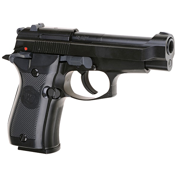 Pistolet GBB WE M84 Mini - Black