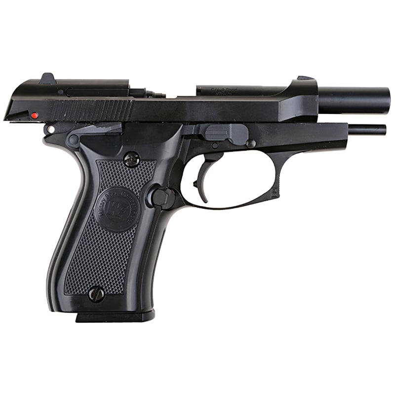 Pistolet GBB WE M84 Mini - Black