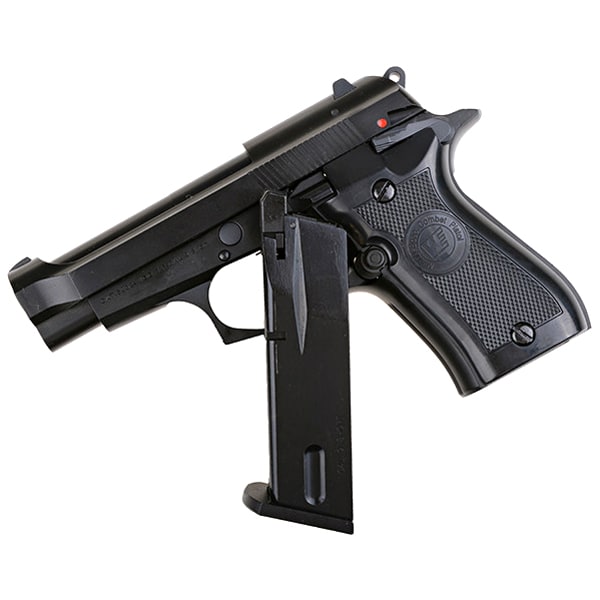 Pistolet GBB WE M84 Mini - Black