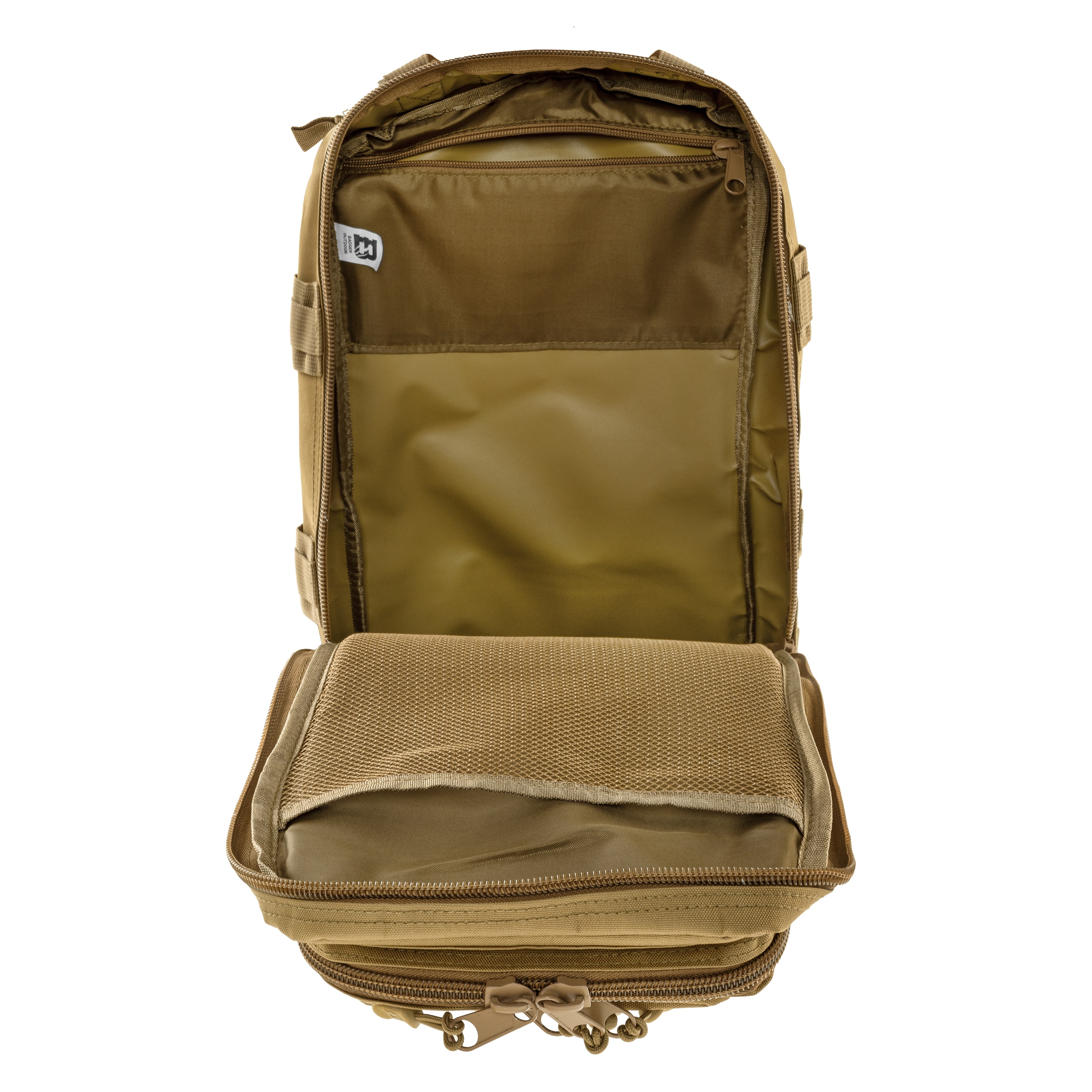 Plecak Badger Outdoor Recon 25 l Coyote