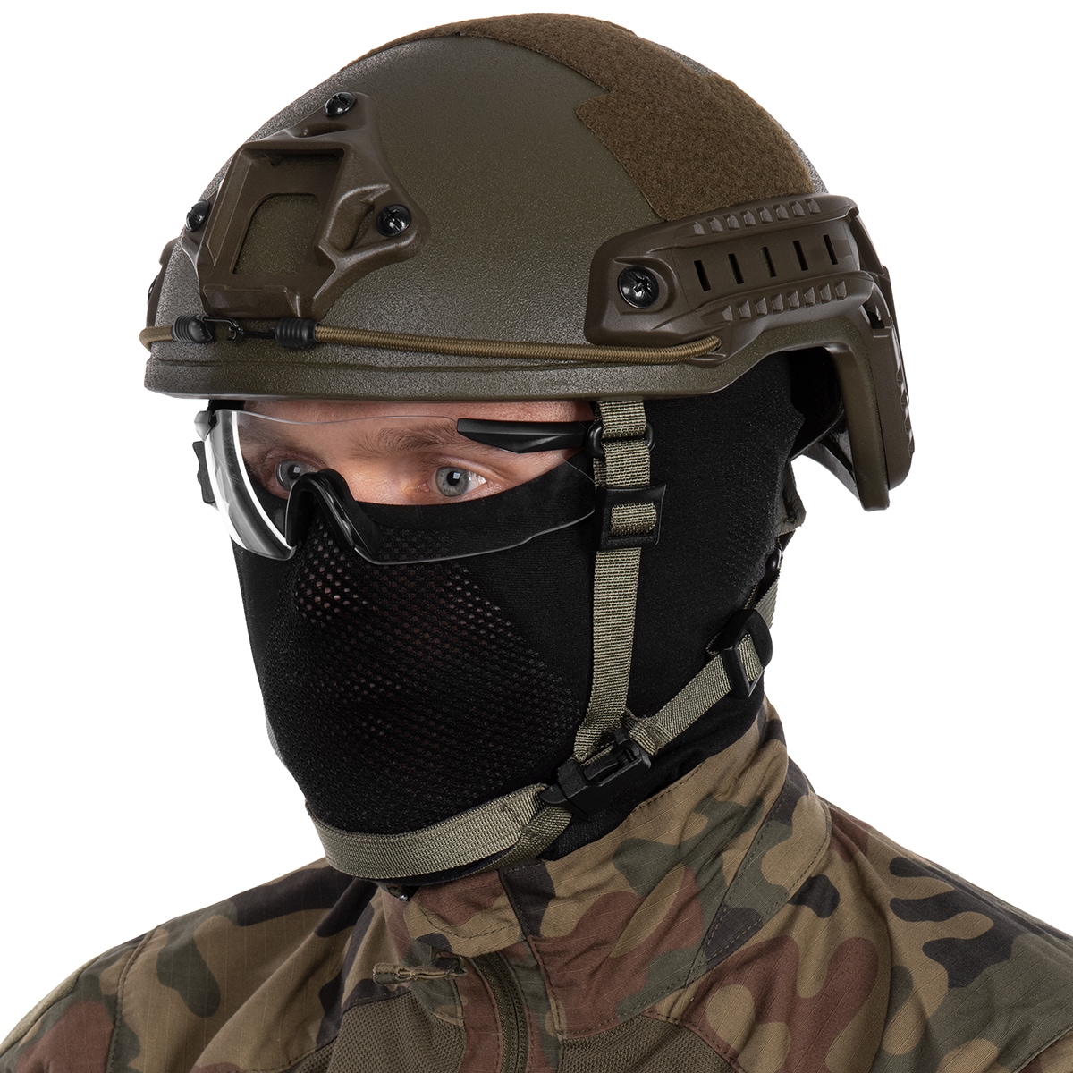 Okulary taktyczne ESS ICE One - Clear