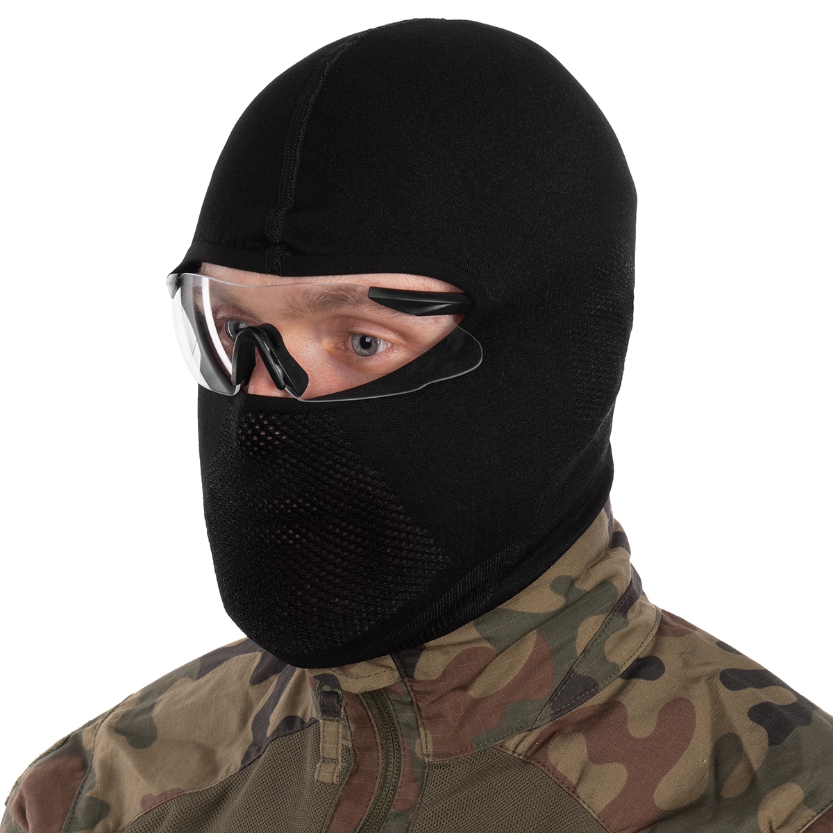 Okulary taktyczne ESS ICE One - Clear