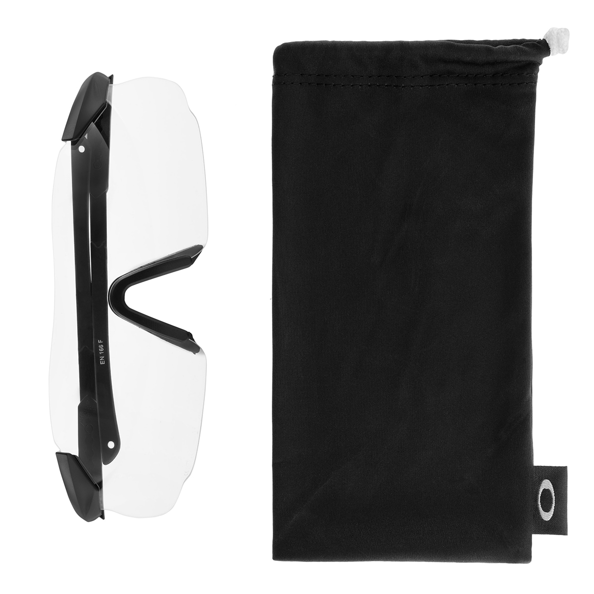 Okulary taktyczne ESS ICE One - Clear